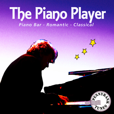 The Piano Player 표지