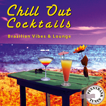 Chill Out Cocktails 표지
