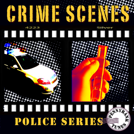 Crime Scenes 표지