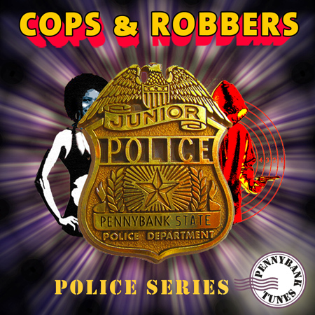 Cops & Robbers 표지