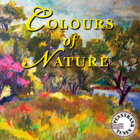 Colours Of Nature 표지
