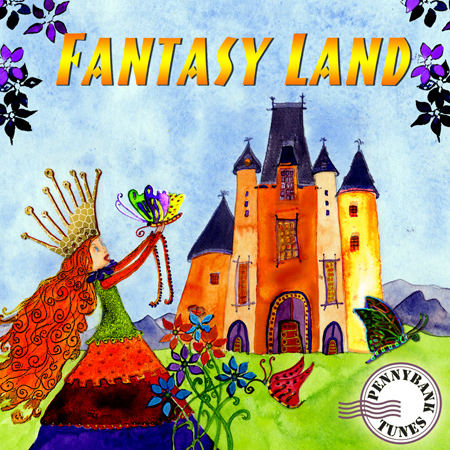 Fantasy Land 표지
