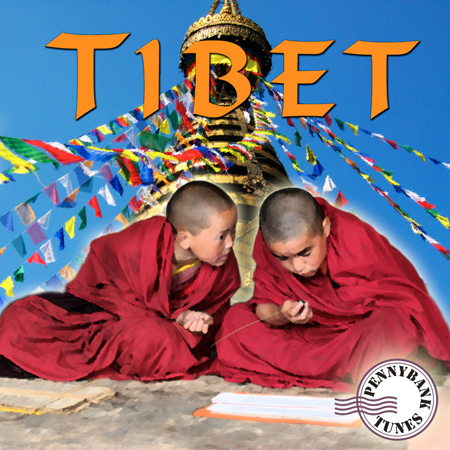 Tibet 표지
