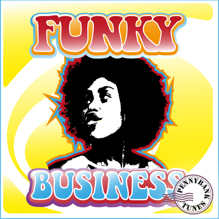 Funky Business 표지