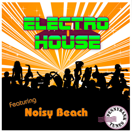 Electro House 표지