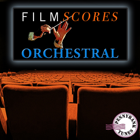Film Scores - Orchestral 표지