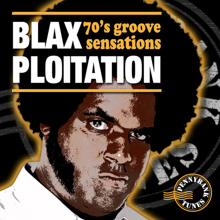 Blaxploitation 표지