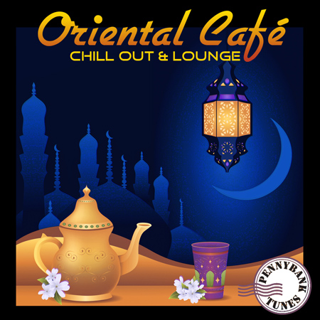 Oriental Café 표지