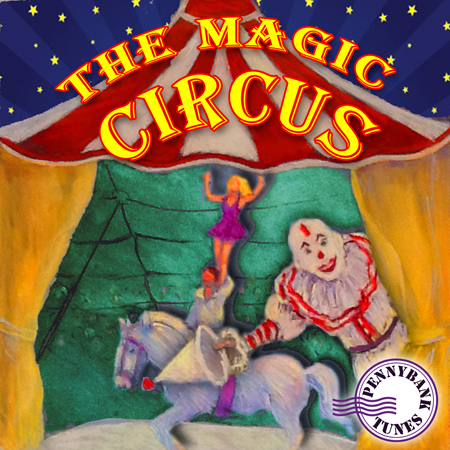 The Magic Circus 표지