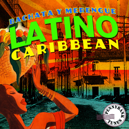 Latino Caribbean 표지