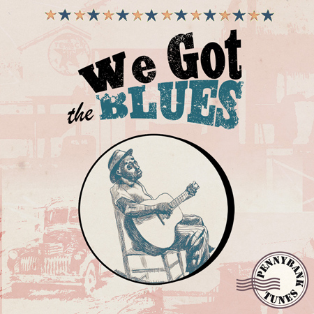 We Got The Blues 표지