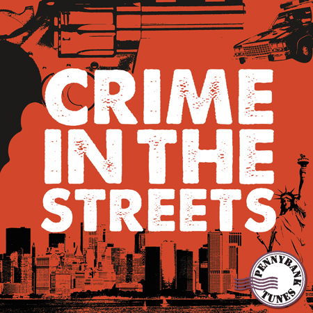 Crime In The Streets 표지