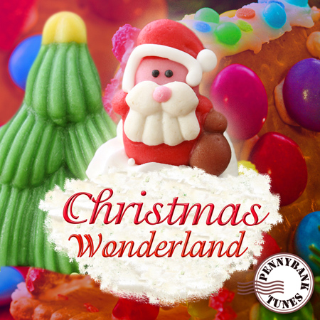Christmas Wonderland 표지