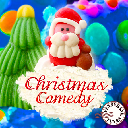 Christmas Comedy 표지