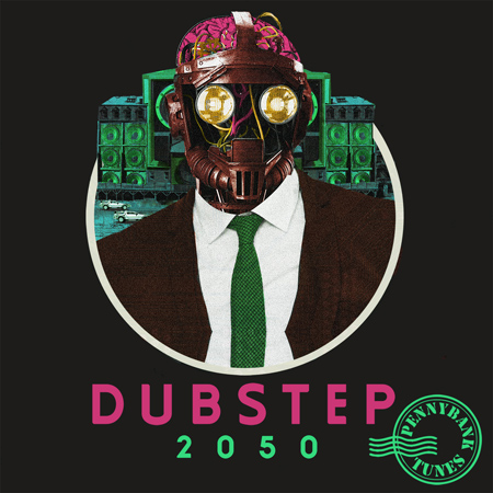 Dubstep 2050 표지