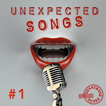 Unexpected Songs 표지