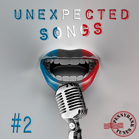 Unexpected Songs Vol 2 표지