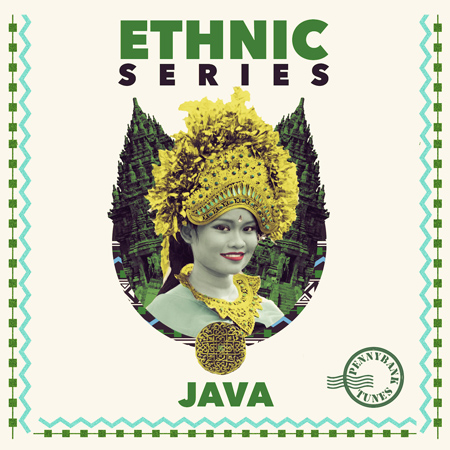 Ethnic Series - Java 표지