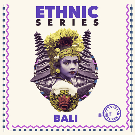 Ethnic Series - Bali 표지