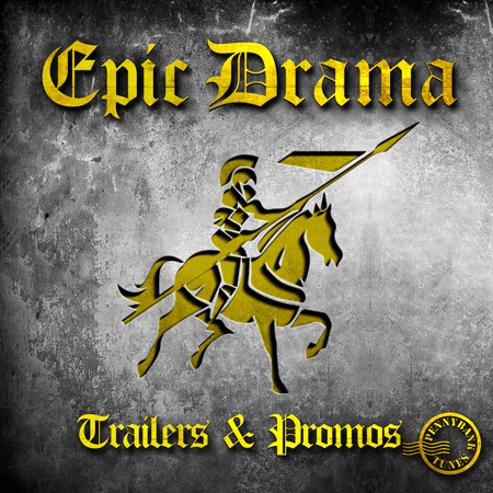 Epic Drama 표지