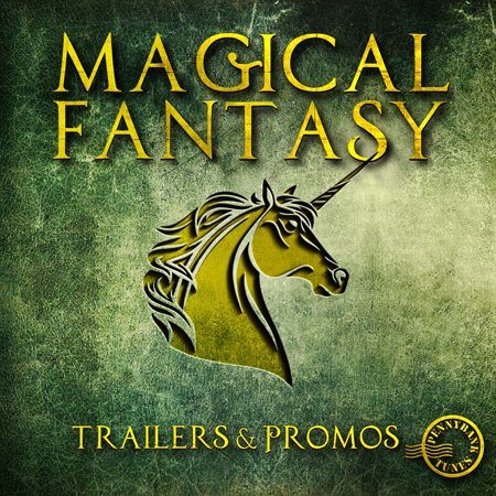Magical Fantasy 표지