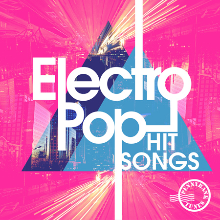 Electro Pop Hit Songs 표지
