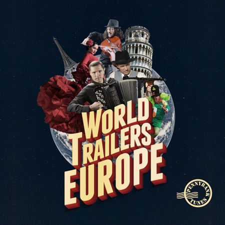 World Trailers Europe 표지