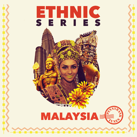 Ethnic Series - Malaysia 표지