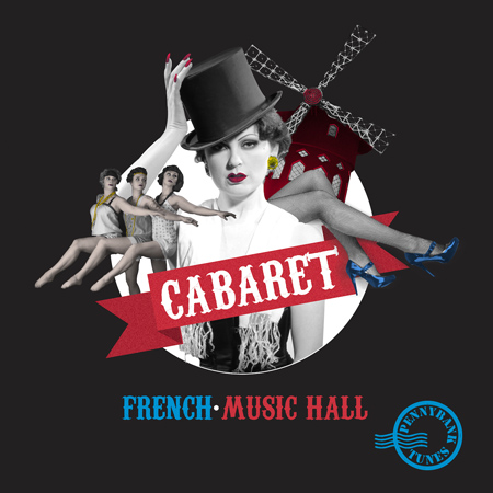 Cabaret 표지