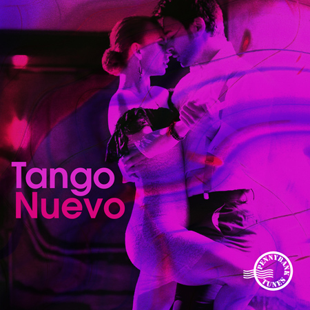 Tango Nuevo 표지