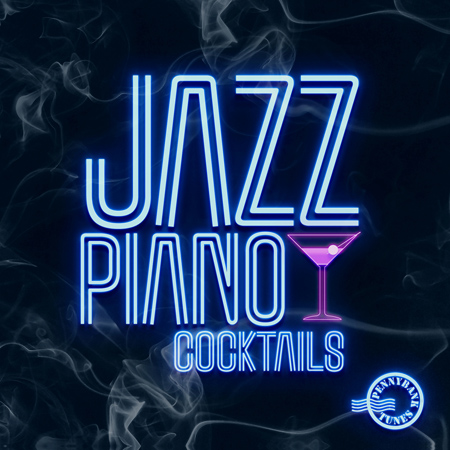 Jazz Piano Cocktails 표지