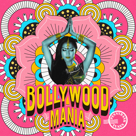 Bollywood Mania 표지