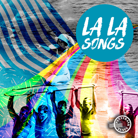 La La Songs 표지
