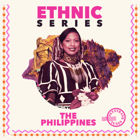 Ethnic Series - Philippines 표지