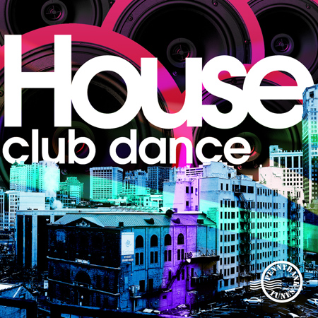 House Club Dance 표지