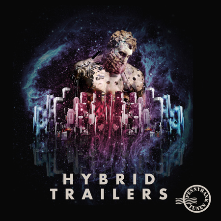Hybrid Trailers 표지
