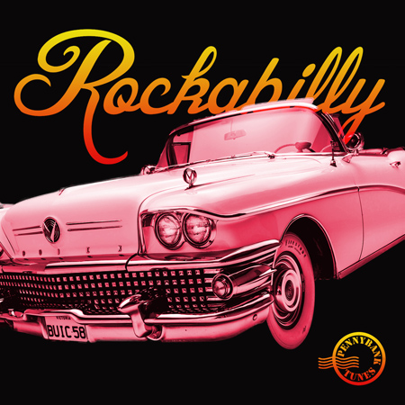 Rockabilly 표지
