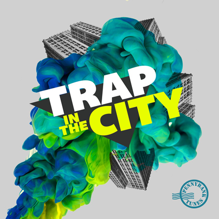 Trap In The City 표지