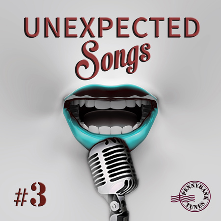 Unexpected Songs Vol 3 표지