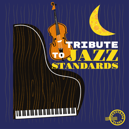 Tribute To Jazz Standards 표지