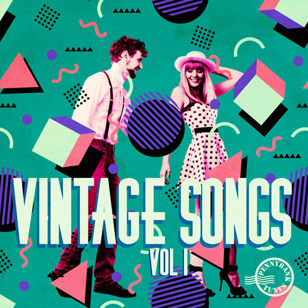 Vintage Songs Vol 1 표지
