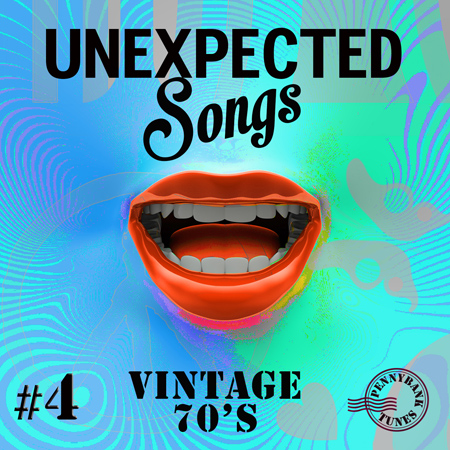 Unexpected Songs Vol 4 표지