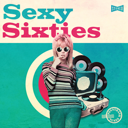 Sexy Sixties 표지
