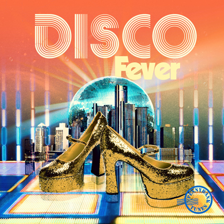 Disco Fever 표지
