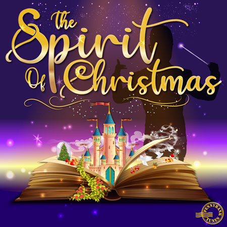 The Spirit Of Christmas 표지