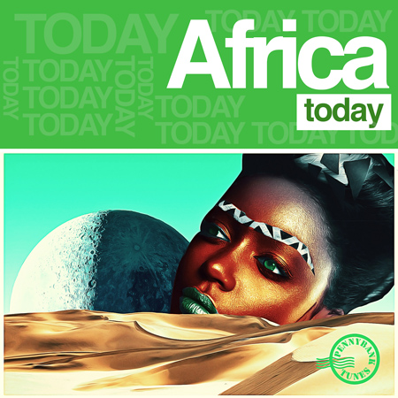 Africa Today 표지