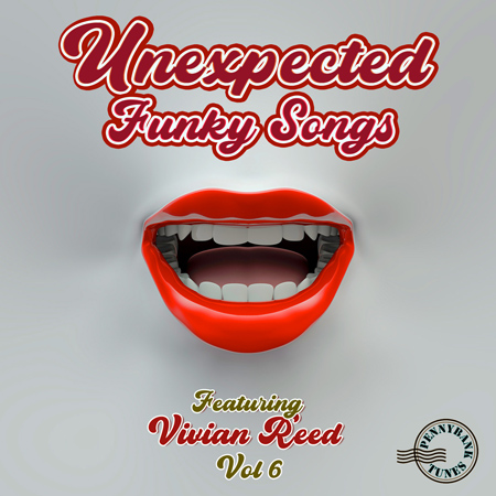 Unexpected Funky Songs Vol 6 표지