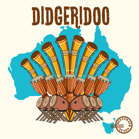 Didgeridoo 표지