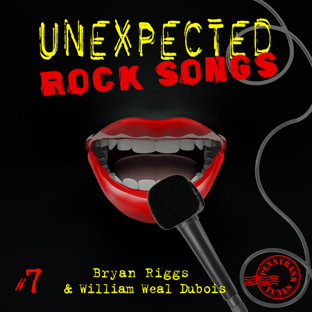 Unexpected Rock Songs Vol 7 표지