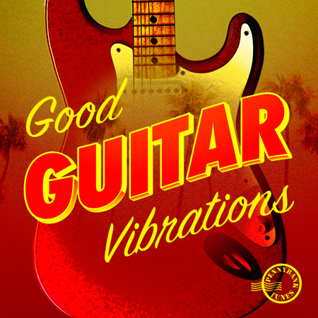 Good Guitar Vibrations 표지